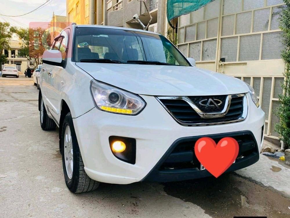 شيري تيجو 3
